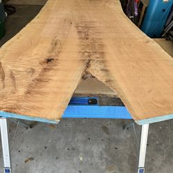 Red Oak Live Edge 