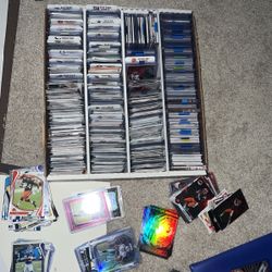 Fire Sale On Football Cards
