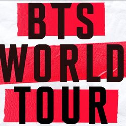 BTS Concert Tickets