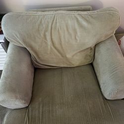 Oversized Comfy Chair