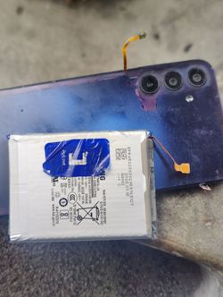 Samsung a15 battery