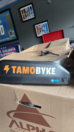 48v tamobyke battery