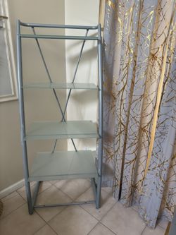  glass shelf