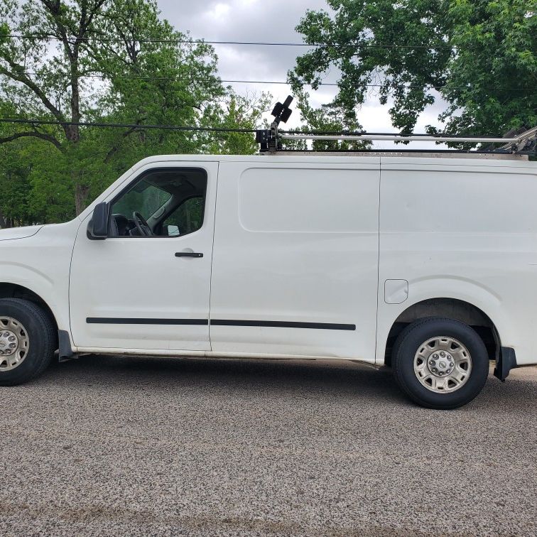 2018 Nissan NV Cargo