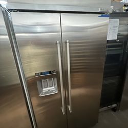 Kitchenaid 42” Built In Refrigerator 2023