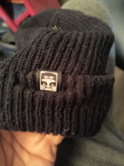 Obey beanie