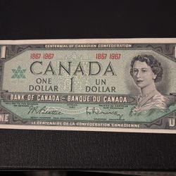 Canadian Dollar 