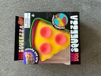 NEEDOH SQUEZZA PIZZA 🍕