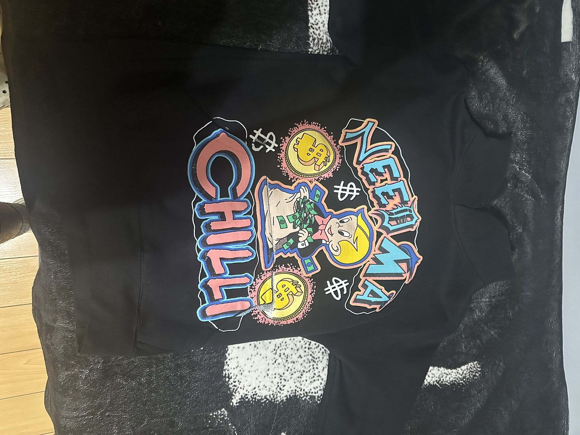 Need Ma Chili Clothing 