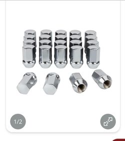 Silverado lug nuts