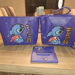 Stitch, Purses and  Wallet 
