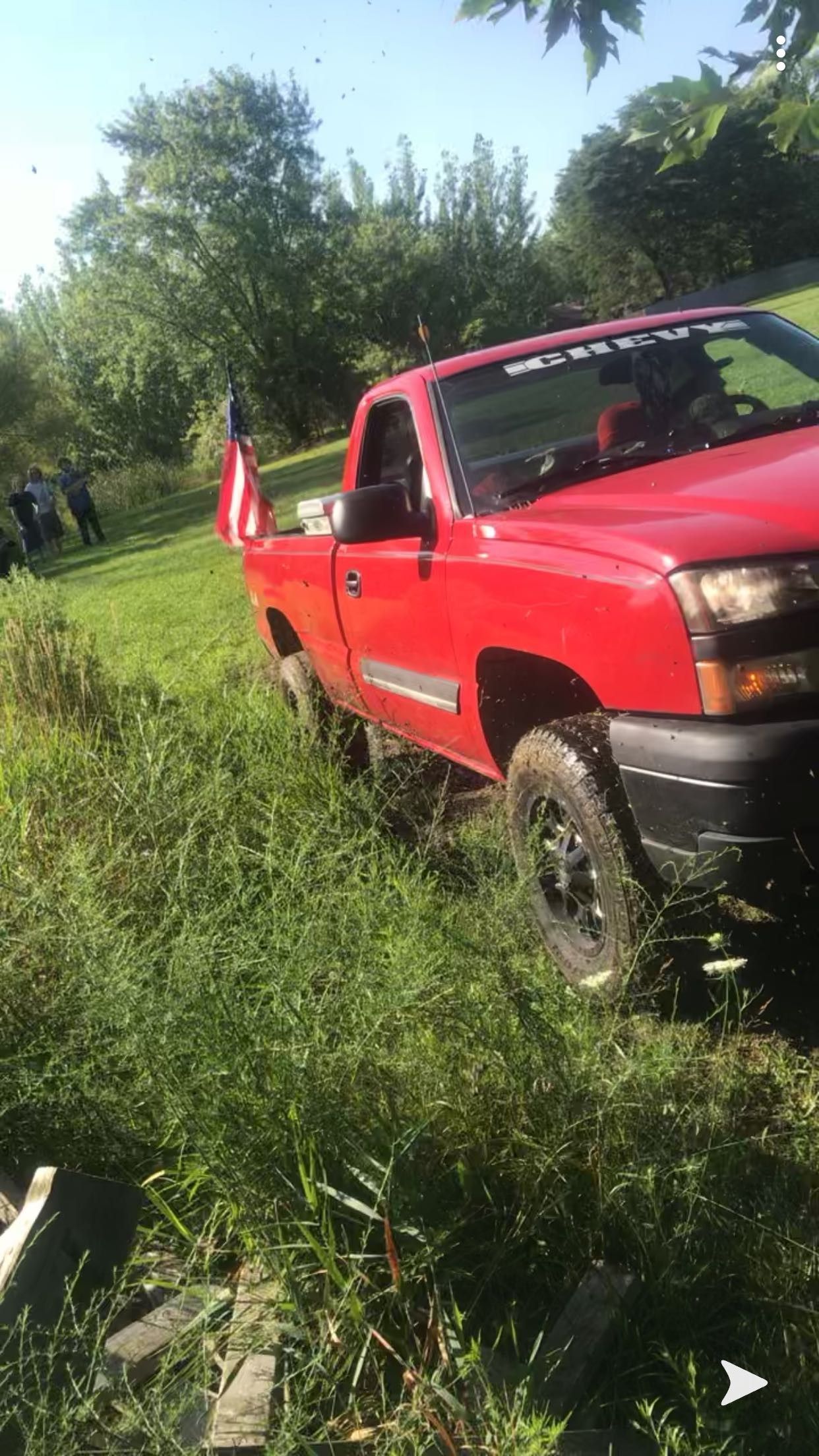 2004 Chevrolet Silverado 1500