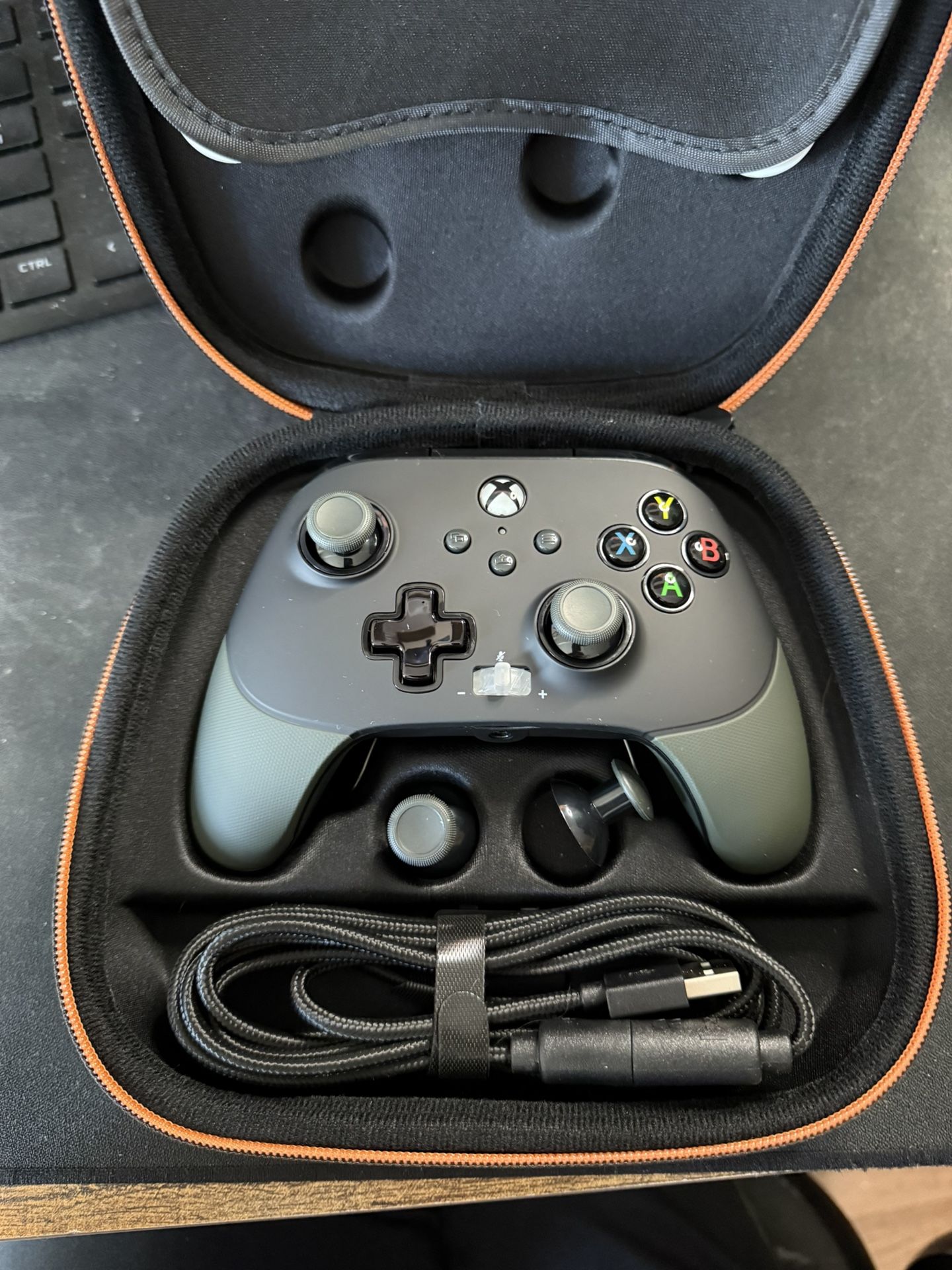 Fusion power A Xbox Controller
