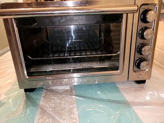 Kitchenaid Toaster Oven