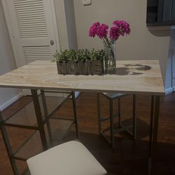 3 Piece Living Tanner / Dining Table