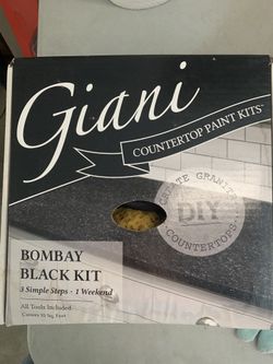 Giana Countertop Paint Kit