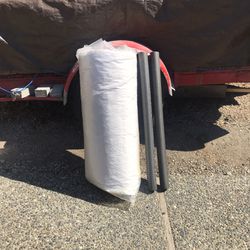 Free Hot Water Tank Insulation for Sale in Lynnwood, WA - OfferUp