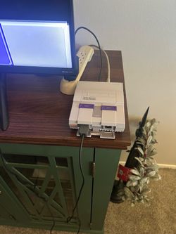 SNES Classic 250 Games