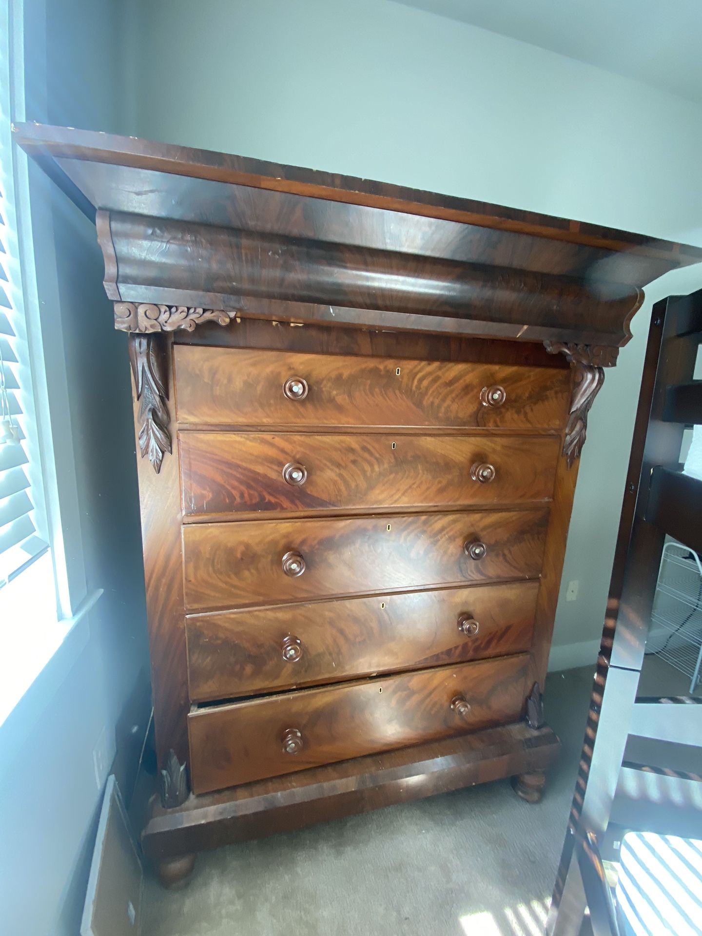 Antique Dresser