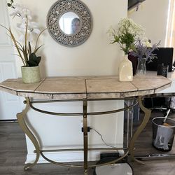 Console Table