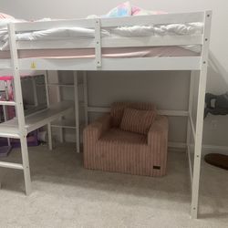 Full Size Kids Bed 