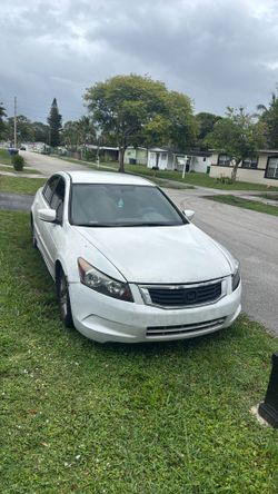 2009 Honda Accord