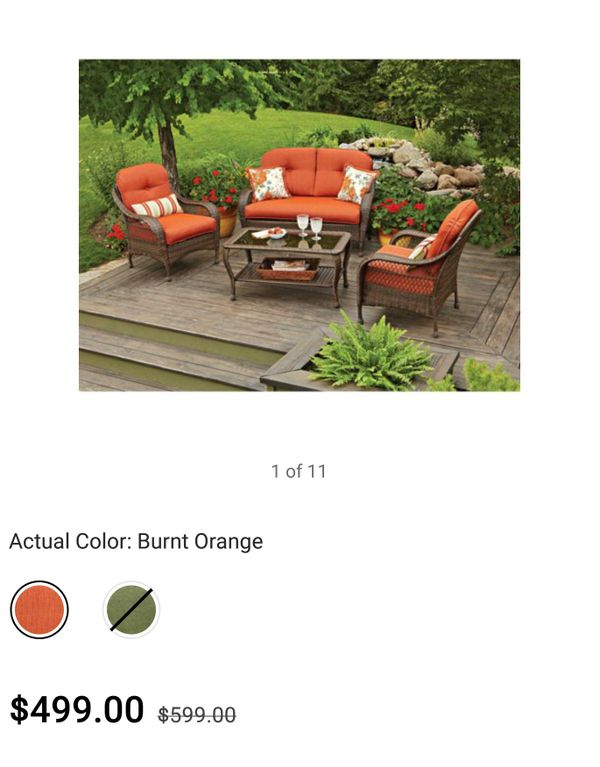 Brand New Patio Furniture For In El Paso Tx Offerup