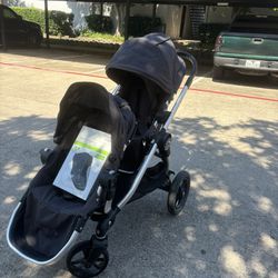 City Select By Baby Jogger - 2 Kid Stroller 
