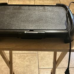 Toastmaster Electric Griddle – Works Perfectly