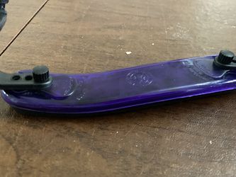 “Viva” Violin Shoulder Rest - Fits 1/4 - 1/2 Size Violin