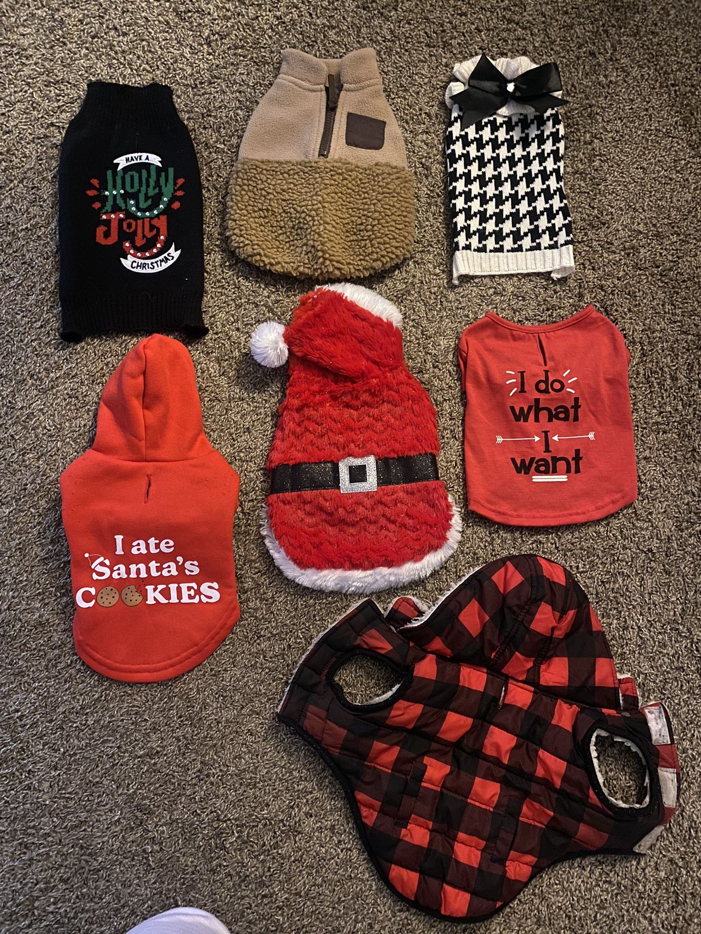 DOG CLOTHES
