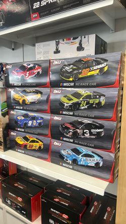 Losi nascar