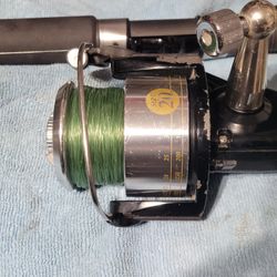 Fin nor Ahab 20 Spinning Reel / Ugly Stick Combo.    