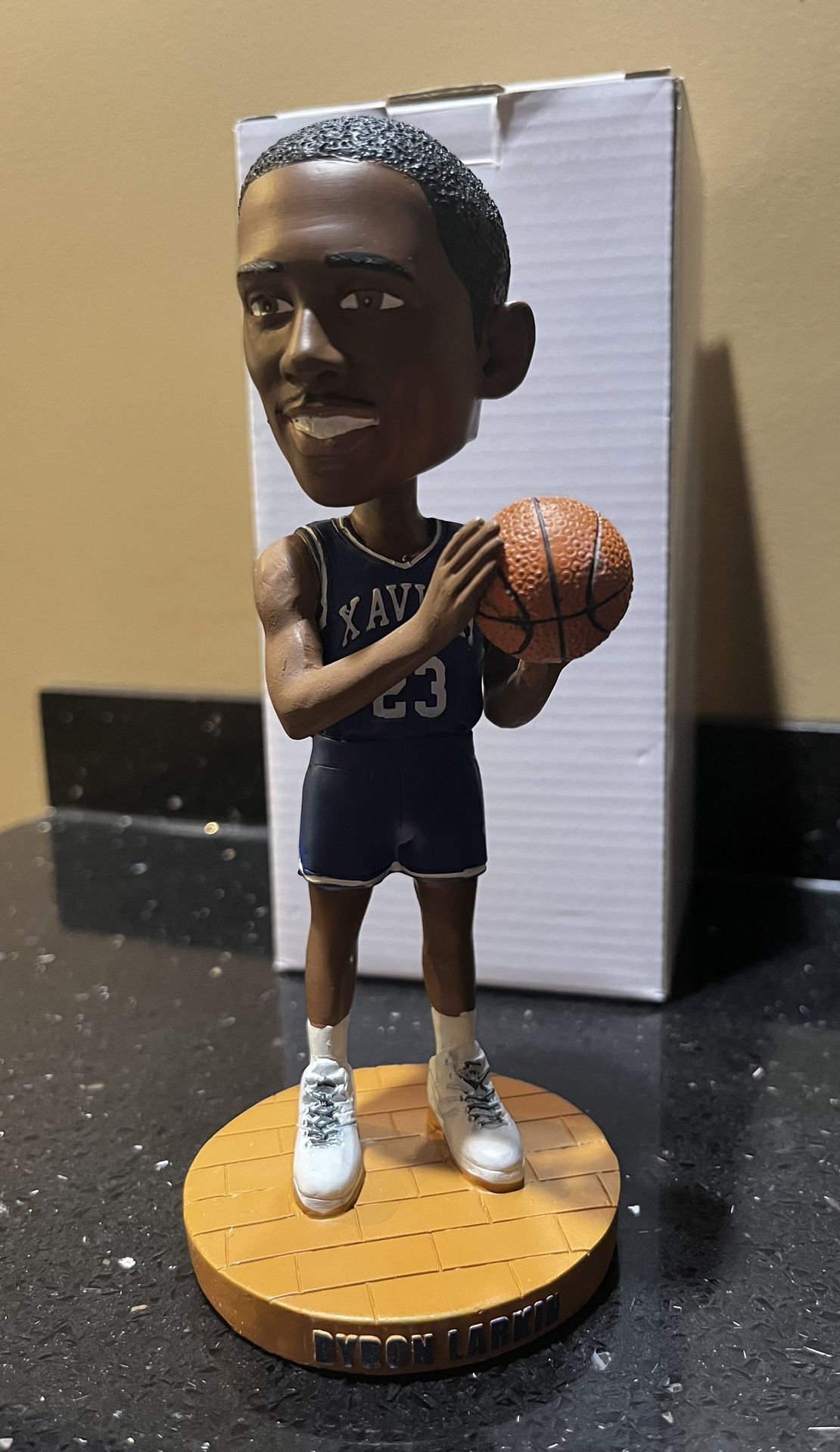 Byron Larkin Bobble Head