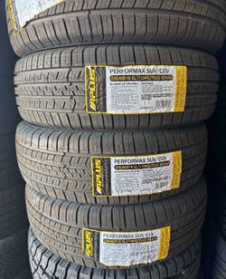 235/65/18 Set Of Tires