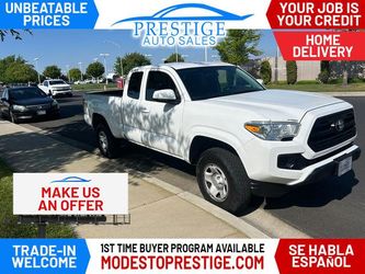 2017 Toyota Tacoma