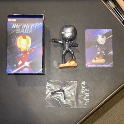 Pop Mart Marvel Infinity Saga War Machine Mark I