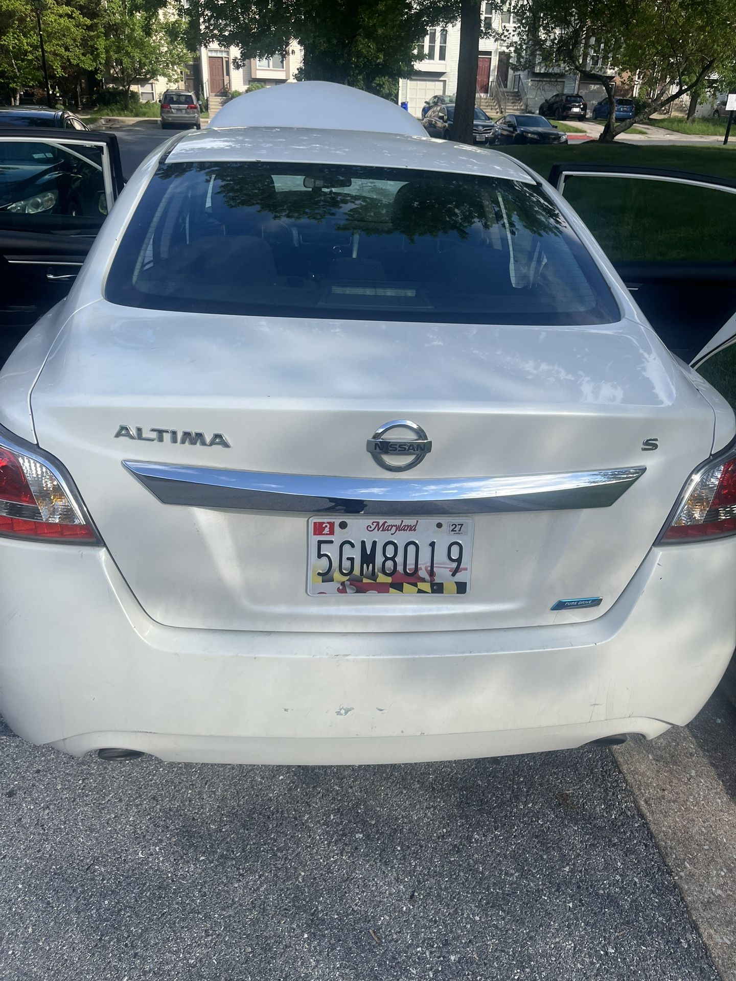 2014 Nissan Altima