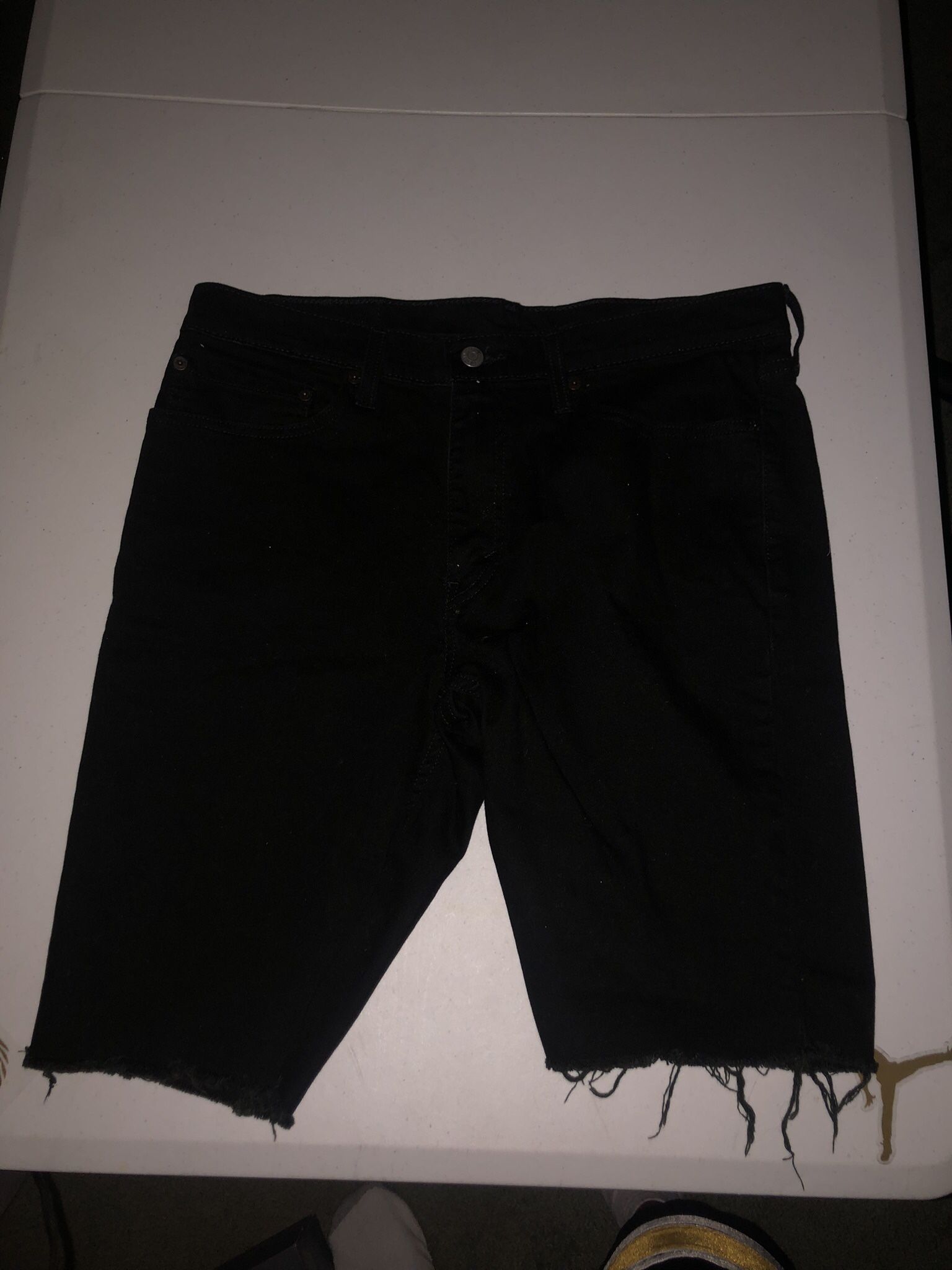 Levi Jean Shorts
