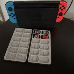 Nintendo Switch & Games