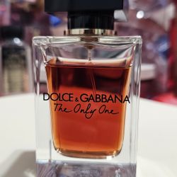 Dolce & Gabbana Perfume The Only One