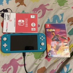 Nintendo Switch Lite For a Regular Nintendo Switch 