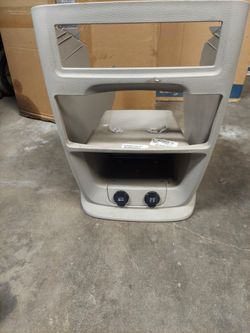 Floor Dash & Cubby Dodge Caravan  Complete 