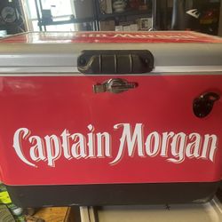 Coleman Captain Morgan Cooler