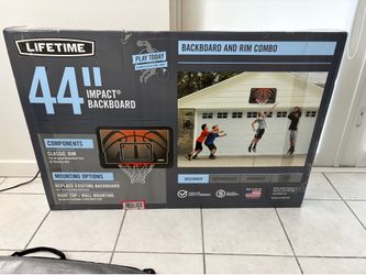 Basketball Hoop
