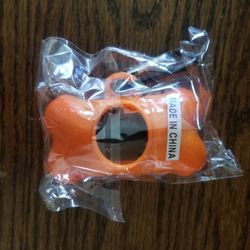 Dog Poop Holder With Bags - Brand New In Package B