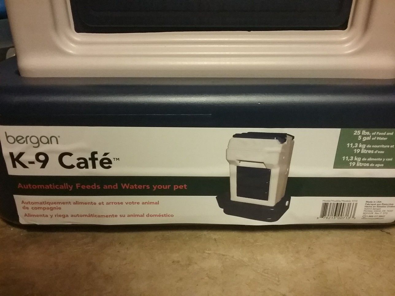 K9 cafe hot sale dog feeder