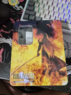 Final Fantasy VII Tin Gift Set 2