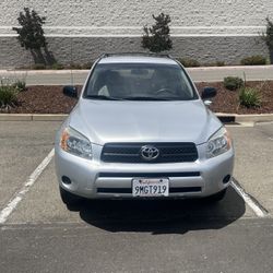 2007 Toyota Rav4