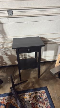 Ikea side table